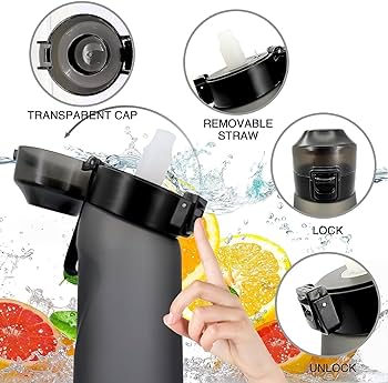 H2Ofusion™ Water Bottle