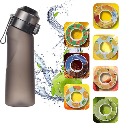 H2Ofusion™ Water Bottle With Flavored Pods