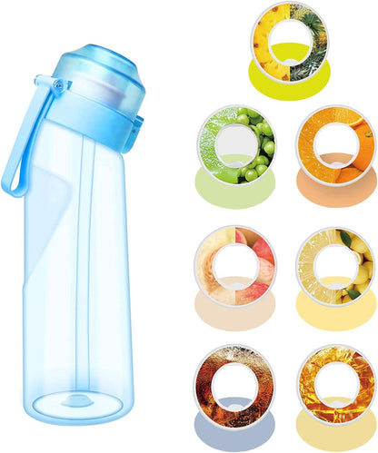 H2Ofusion™ Water Bottle With Flavored Pods