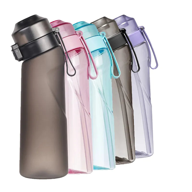 H2Ofusion™ Water Bottle With Flavored Pods