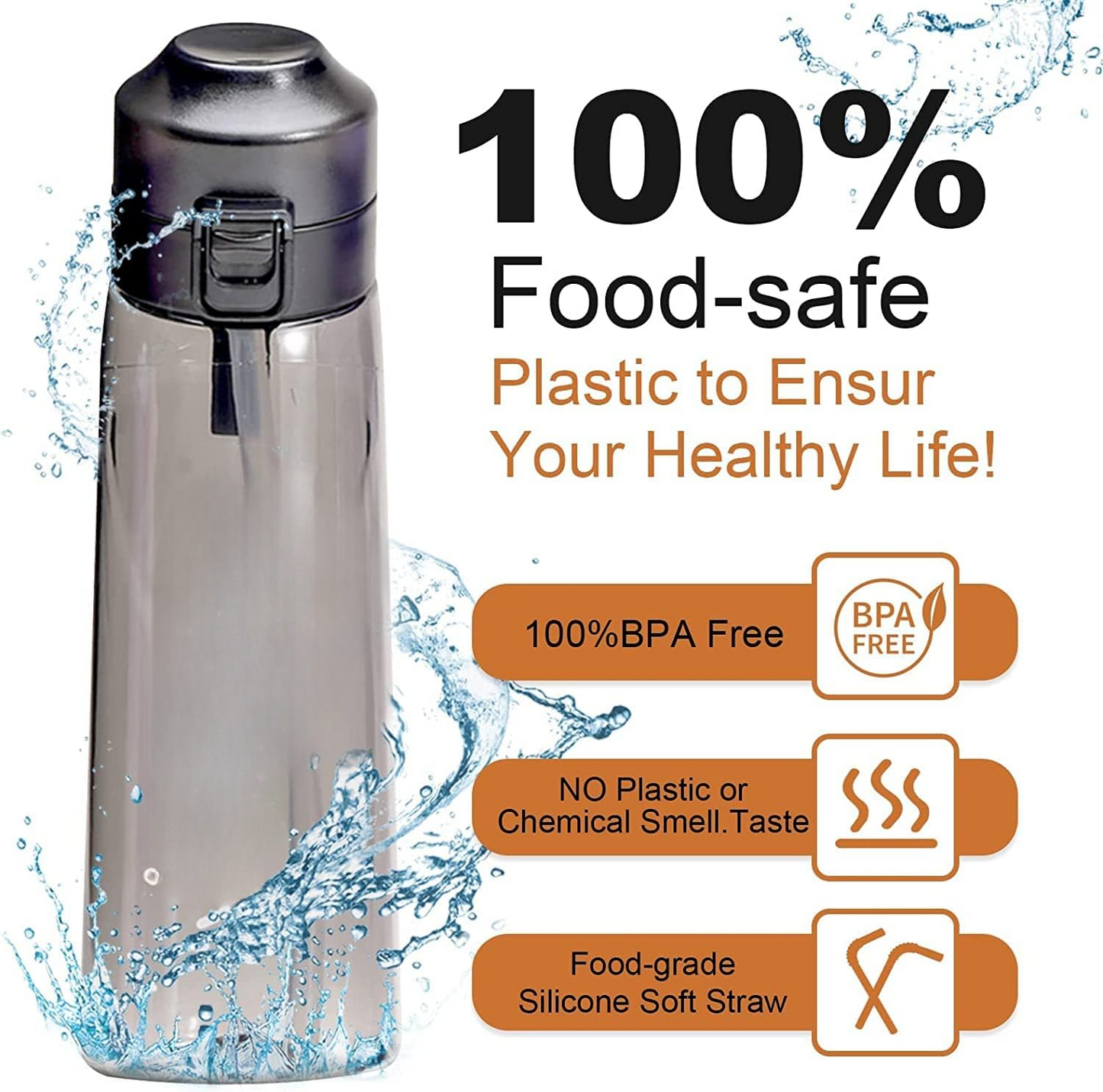 H2Ofusion™ Water Bottle